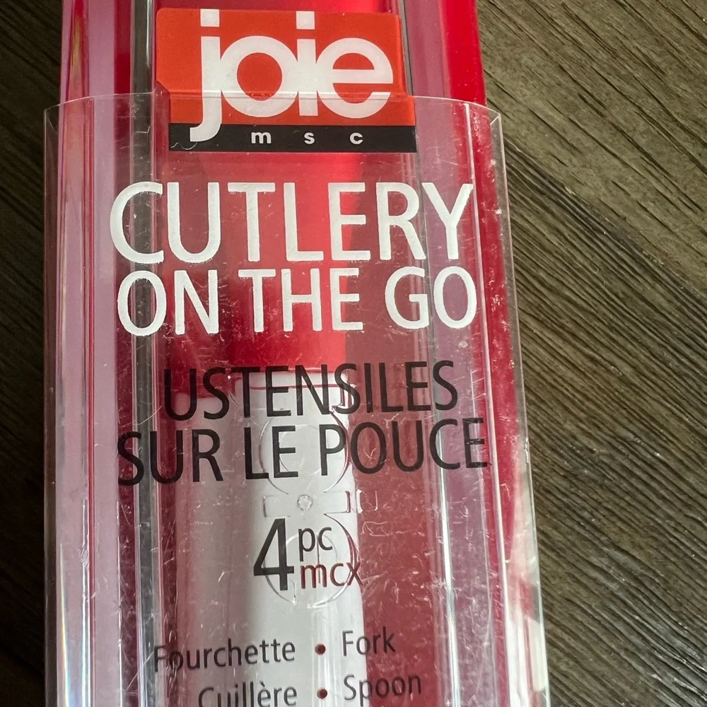 joie🍴CUTLERY ON THE GO🍴